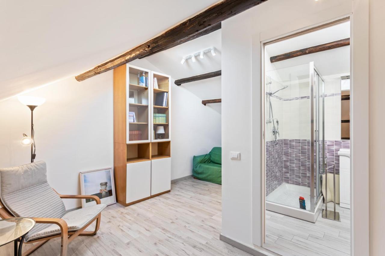 Liberta Frame Apartment With Terrace And Etna View 卡塔尼亚 外观 照片